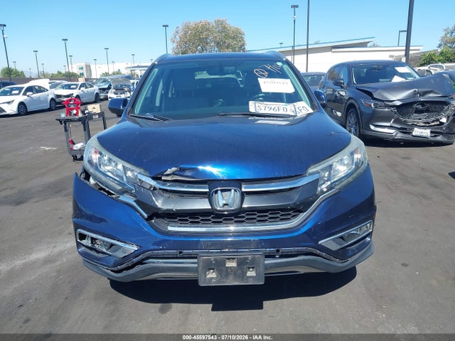 Honda Cr-v Ex-l 2015 2HKRM3H73FH533745 Image 12