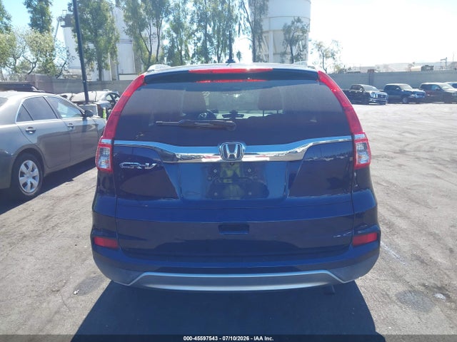 Honda Cr-v Ex-l 2015 2HKRM3H73FH533745 Image 16