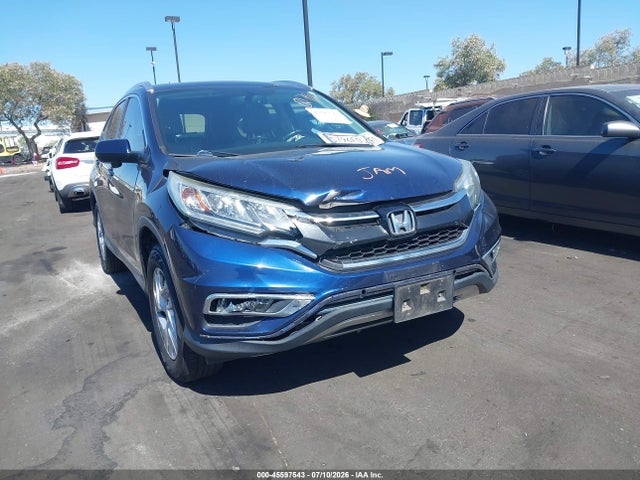 Honda Cr-v Ex-l 2015 2HKRM3H73FH533745 Image 17