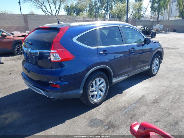 Honda Cr-v Ex-l 2015 2HKRM3H73FH533745 Image 4
