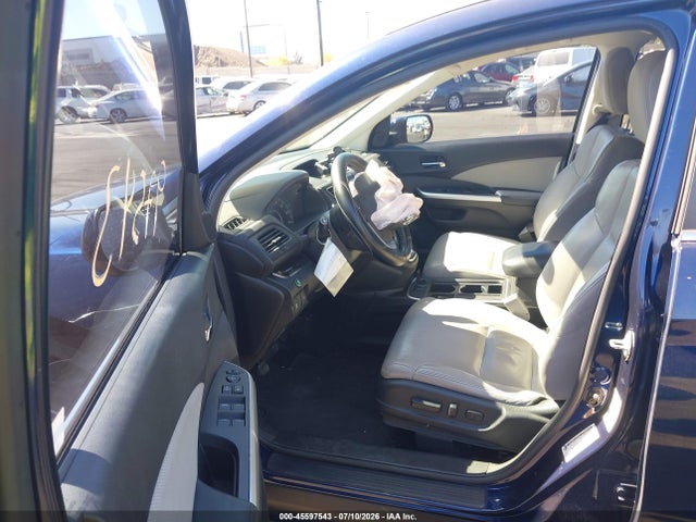 Honda Cr-v Ex-l 2015 2HKRM3H73FH533745 Image 5