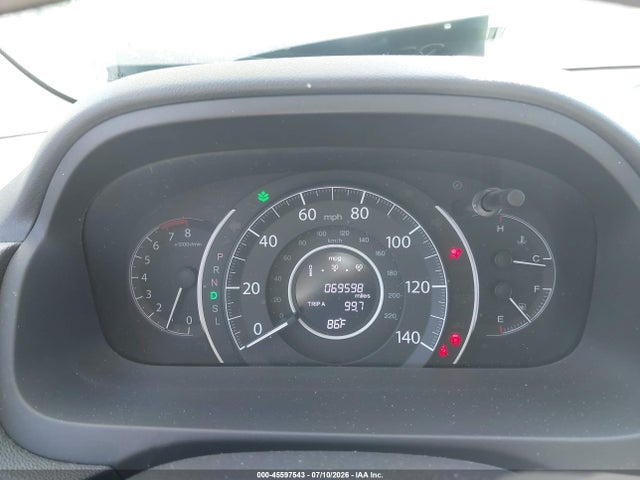 Honda Cr-v Ex-l 2015 2HKRM3H73FH533745 Image 7