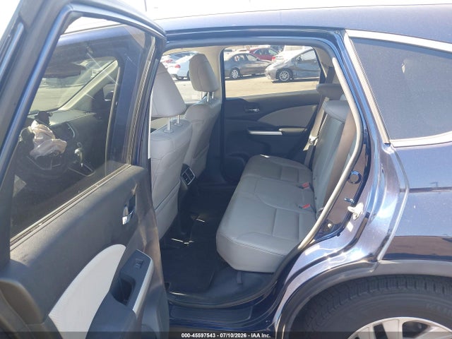 Honda Cr-v Ex-l 2015 2HKRM3H73FH533745 Image 8