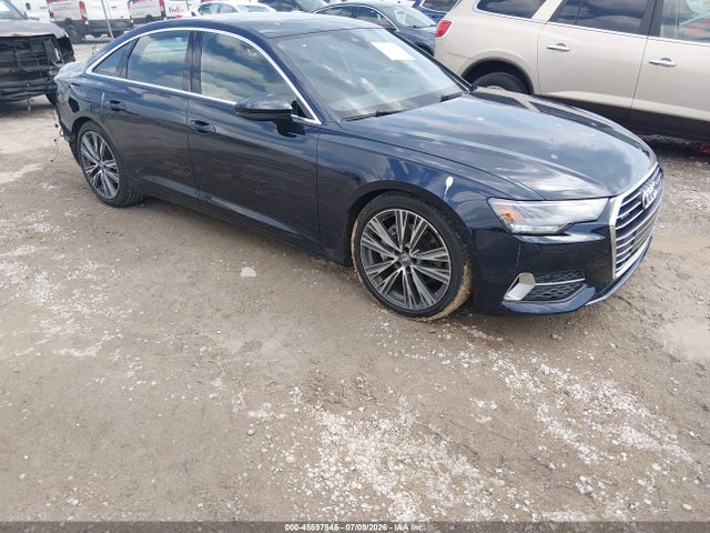 45597545 :رقم المزاد ، WAUD8AF29LN058511 vin ، 2020 Audi A6 Premium 45 Tfsi Quattro S Tronic مزاد بيع