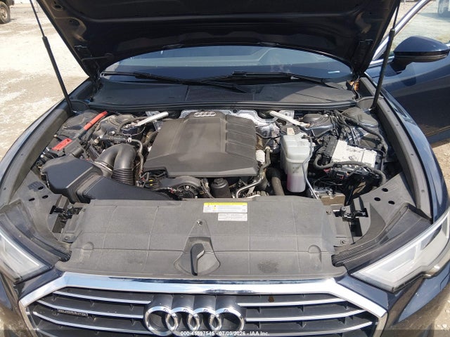 45597545 :رقم المزاد ، WAUD8AF29LN058511 vin ، 2020 Audi A6 Premium 45 Tfsi Quattro S Tronic مزاد بيع