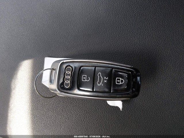 45597545 :رقم المزاد ، WAUD8AF29LN058511 vin ، 2020 Audi A6 Premium 45 Tfsi Quattro S Tronic مزاد بيع