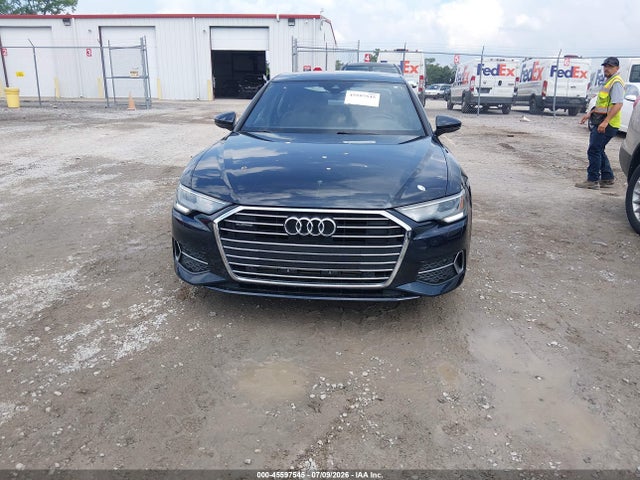 45597545 :رقم المزاد ، WAUD8AF29LN058511 vin ، 2020 Audi A6 Premium 45 Tfsi Quattro S Tronic مزاد بيع