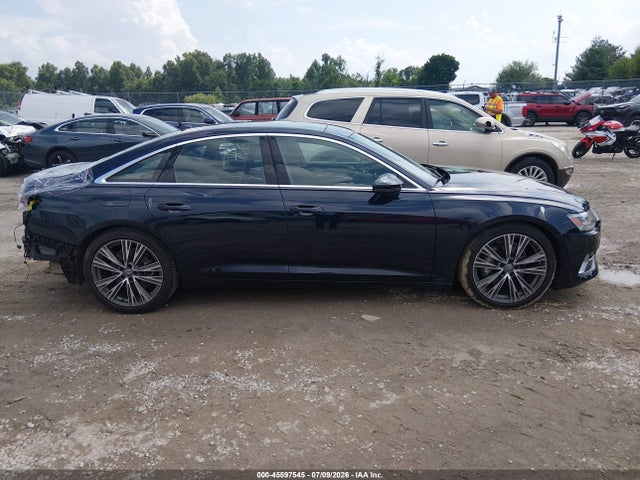 45597545 :رقم المزاد ، WAUD8AF29LN058511 vin ، 2020 Audi A6 Premium 45 Tfsi Quattro S Tronic مزاد بيع
