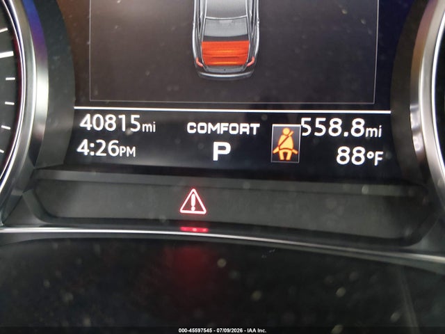 45597545 :رقم المزاد ، WAUD8AF29LN058511 vin ، 2020 Audi A6 Premium 45 Tfsi Quattro S Tronic مزاد بيع