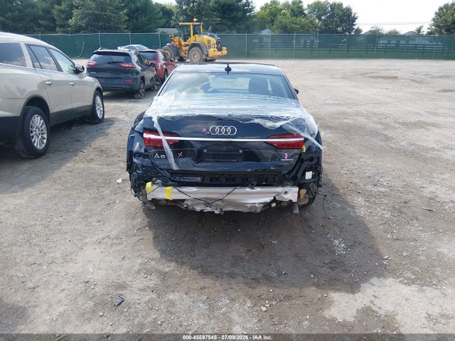 45597545 :رقم المزاد ، WAUD8AF29LN058511 vin ، 2020 Audi A6 Premium 45 Tfsi Quattro S Tronic مزاد بيع