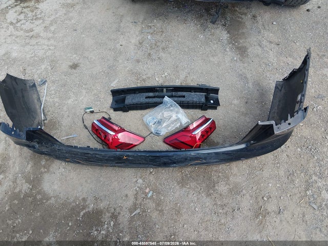 45597545 :رقم المزاد ، WAUD8AF29LN058511 vin ، 2020 Audi A6 Premium 45 Tfsi Quattro S Tronic مزاد بيع