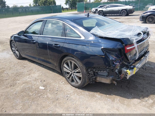 45597545 :رقم المزاد ، WAUD8AF29LN058511 vin ، 2020 Audi A6 Premium 45 Tfsi Quattro S Tronic مزاد بيع