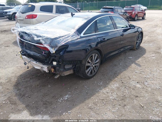 45597545 :رقم المزاد ، WAUD8AF29LN058511 vin ، 2020 Audi A6 Premium 45 Tfsi Quattro S Tronic مزاد بيع
