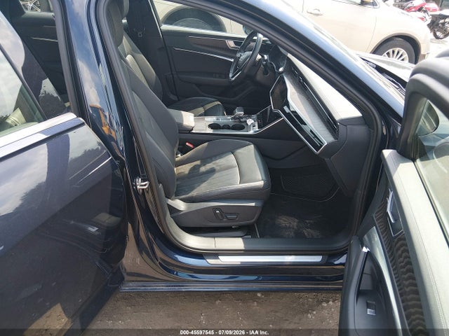 45597545 :رقم المزاد ، WAUD8AF29LN058511 vin ، 2020 Audi A6 Premium 45 Tfsi Quattro S Tronic مزاد بيع