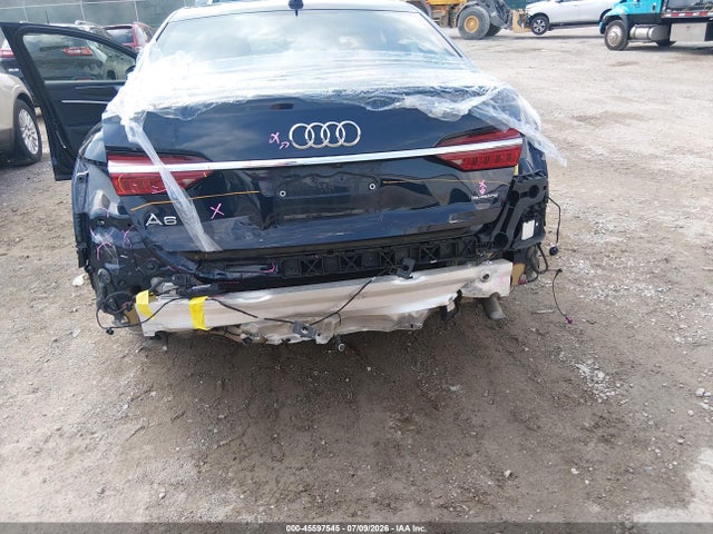 45597545 :رقم المزاد ، WAUD8AF29LN058511 vin ، 2020 Audi A6 Premium 45 Tfsi Quattro S Tronic مزاد بيع