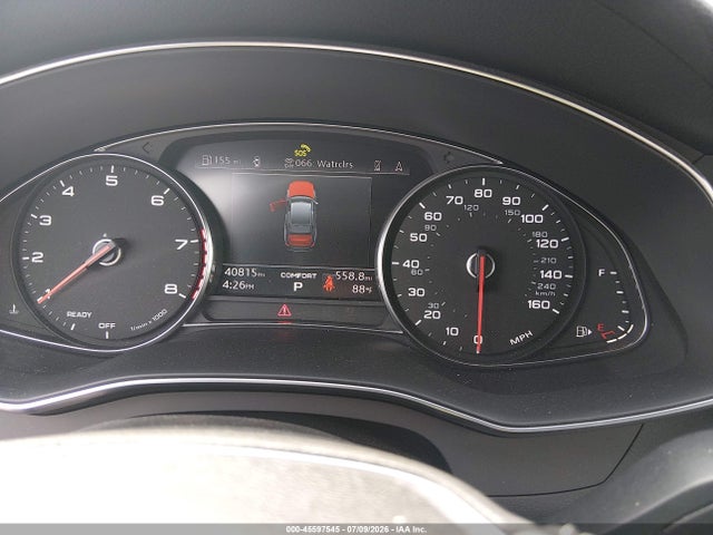 45597545 :رقم المزاد ، WAUD8AF29LN058511 vin ، 2020 Audi A6 Premium 45 Tfsi Quattro S Tronic مزاد بيع