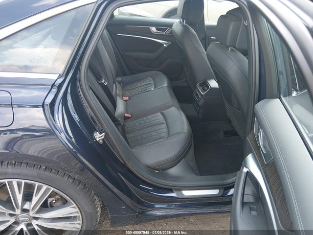 45597545 :رقم المزاد ، WAUD8AF29LN058511 vin ، 2020 Audi A6 Premium 45 Tfsi Quattro S Tronic مزاد بيع