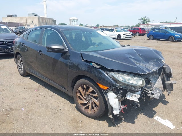 Aukcja sprzedaży 2016 Honda Civic Ex, vin: 19XFC2F70GE233878, numer aukcji: 45597546