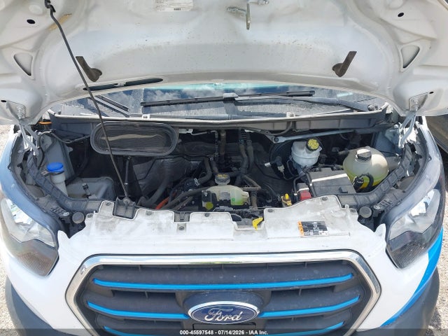 Ford E-transit-350 Cargo Van 2022 1FTBW3XK5NKA22507 Image 10