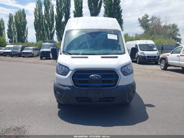 Ford E-transit-350 Cargo Van 2022 1FTBW3XK5NKA22507 Image 12