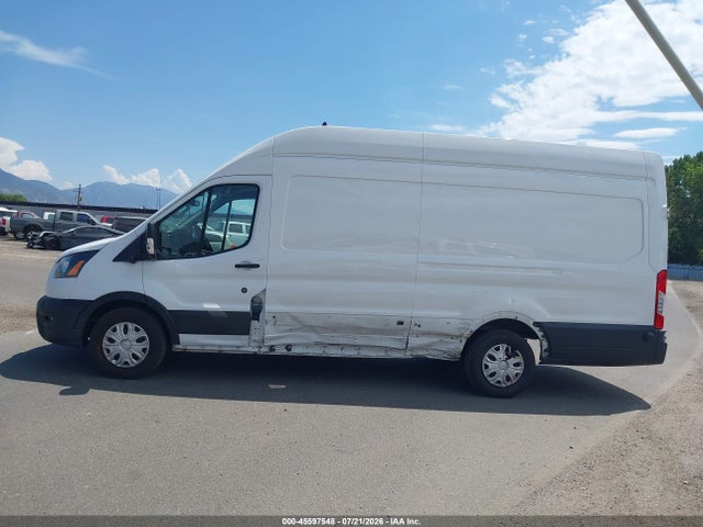 Ford E-transit-350 Cargo Van 2022 1FTBW3XK5NKA22507 Image 14