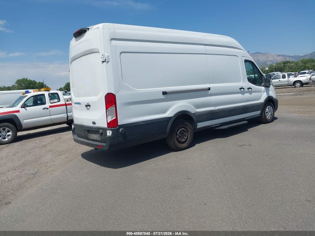 Ford E-transit-350 Cargo Van 2022 1FTBW3XK5NKA22507 Image 4