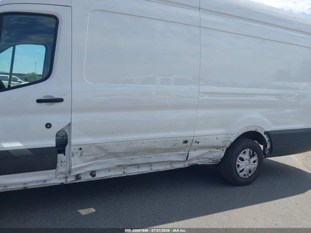 Ford E-transit-350 Cargo Van 2022 1FTBW3XK5NKA22507 Image 6