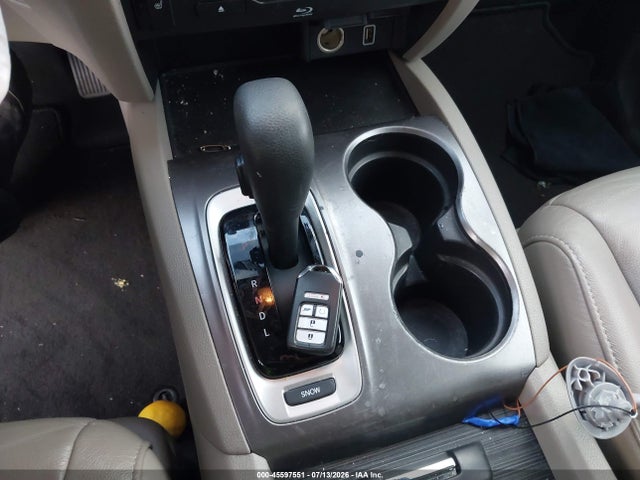Honda Pilot Ex-l 2019 5FNYF5H42KB021720 Image 11