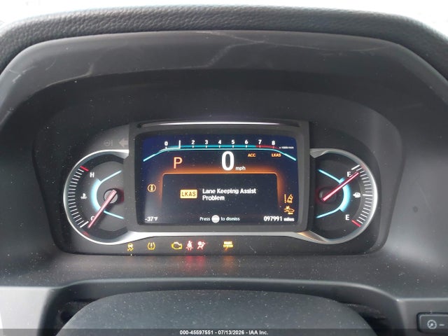Honda Pilot Ex-l 2019 5FNYF5H42KB021720 Image 7