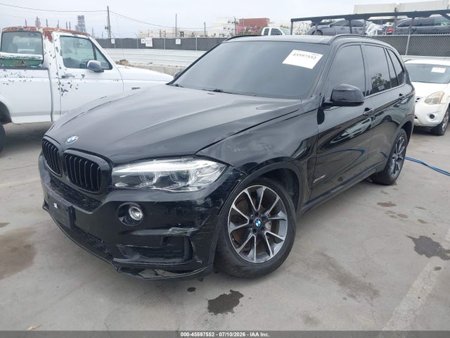 BMW X5 Xdrive35i 2018 5UXKR0C56JL074656 Image 2