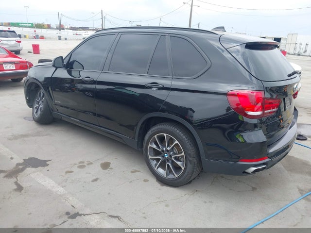 BMW X5 Xdrive35i 2018 5UXKR0C56JL074656 Image 3
