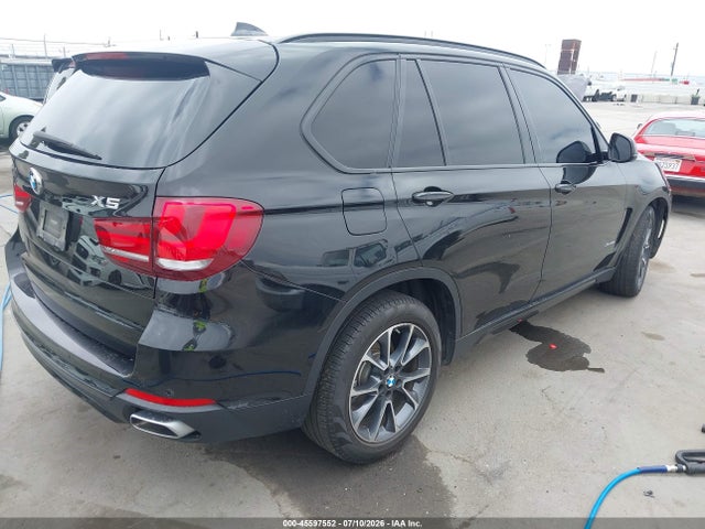 BMW X5 Xdrive35i 2018 5UXKR0C56JL074656 Image 4