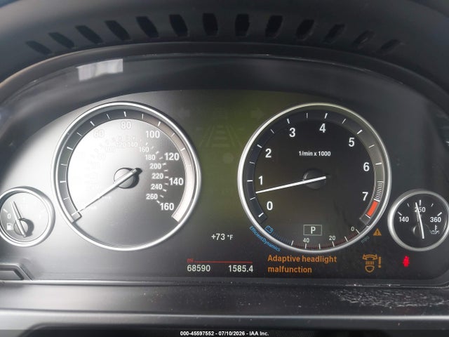 BMW X5 Xdrive35i 2018 5UXKR0C56JL074656 Image 7