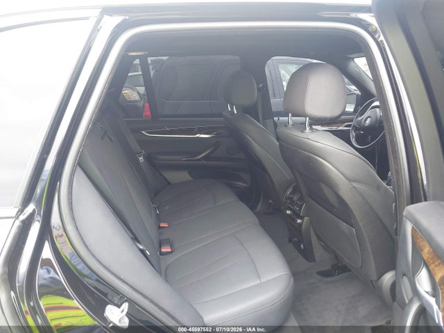 BMW X5 Xdrive35i 2018 5UXKR0C56JL074656 Image 8