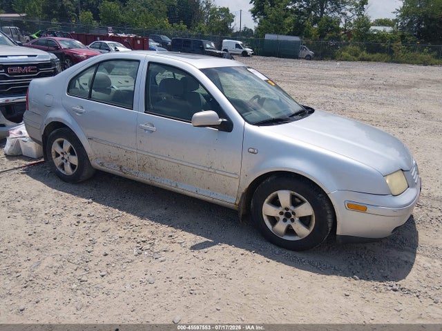 Aukcja sprzedaży 2003 Volkswagen Jetta Gls 2.0l, vin: 3VWSK69M73M054518, numer aukcji: 45597553