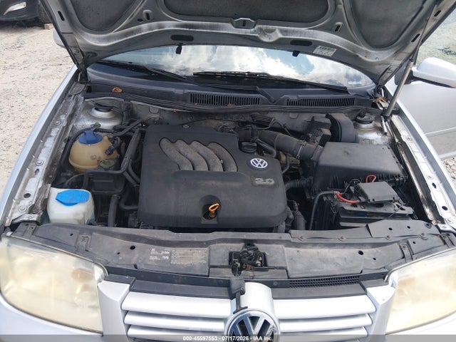 Aukcja sprzedaży 2003 Volkswagen Jetta Gls 2.0l, vin: 3VWSK69M73M054518, numer aukcji: 45597553