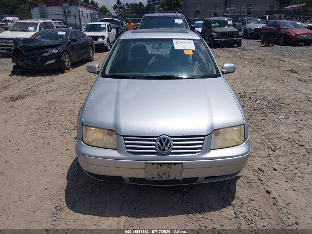 Aukcja sprzedaży 2003 Volkswagen Jetta Gls 2.0l, vin: 3VWSK69M73M054518, numer aukcji: 45597553