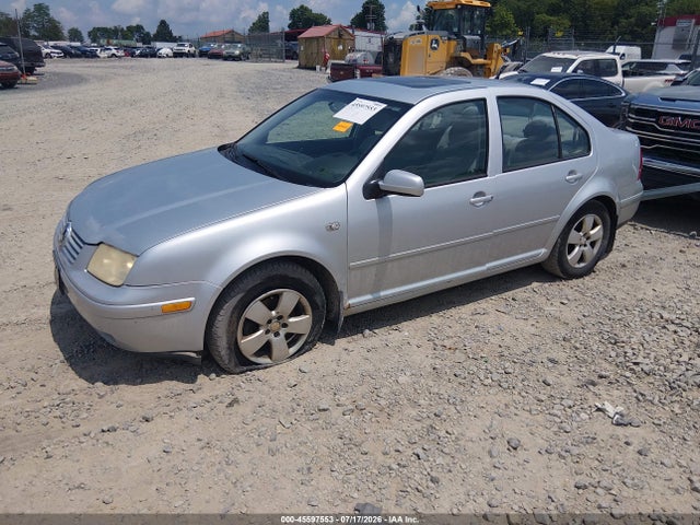 Aukcja sprzedaży 2003 Volkswagen Jetta Gls 2.0l, vin: 3VWSK69M73M054518, numer aukcji: 45597553
