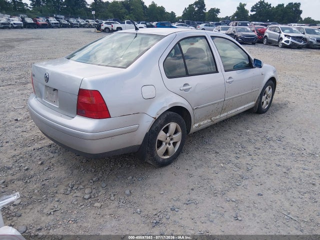 Aukcja sprzedaży 2003 Volkswagen Jetta Gls 2.0l, vin: 3VWSK69M73M054518, numer aukcji: 45597553
