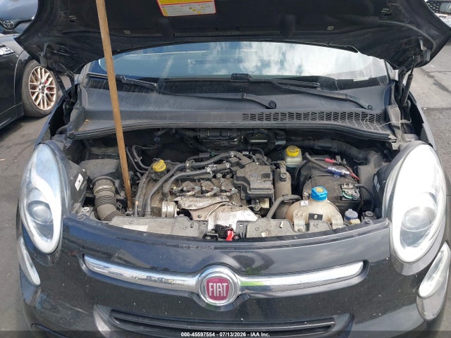 Fiat 500l Lounge 2014 ZFBCFACH3EZ005153 Image 10