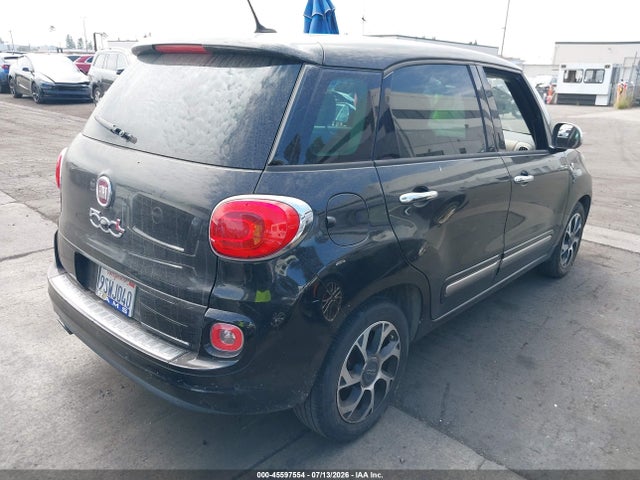 Fiat 500l Lounge 2014 ZFBCFACH3EZ005153 Image 4