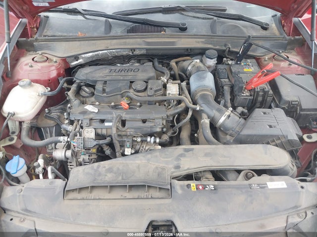 2023 Hyundai Sonata Sel Plus მანქანა იყიდება აუქციონზე, vin: KMHL44J21PA303362, აუქციონის ნომერი: 45597559