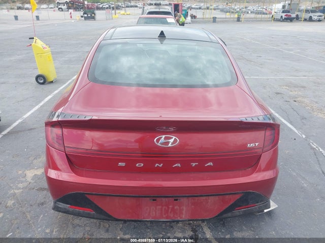 2023 Hyundai Sonata Sel Plus მანქანა იყიდება აუქციონზე, vin: KMHL44J21PA303362, აუქციონის ნომერი: 45597559