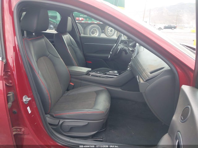 2023 Hyundai Sonata Sel Plus მანქანა იყიდება აუქციონზე, vin: KMHL44J21PA303362, აუქციონის ნომერი: 45597559