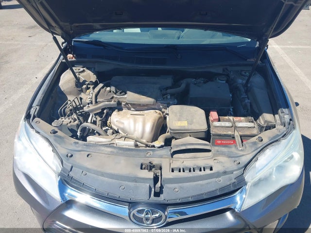 Toyota CAMRY LE 2015 4T4BF1FK2FR493334 Image 10