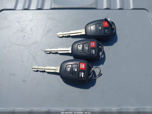 Toyota CAMRY LE 2015 4T4BF1FK2FR493334 Image 11