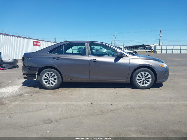 Toyota CAMRY LE 2015 4T4BF1FK2FR493334 Image 14