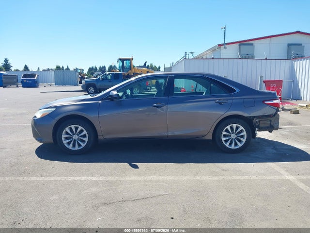 Toyota CAMRY LE 2015 4T4BF1FK2FR493334 Image 15