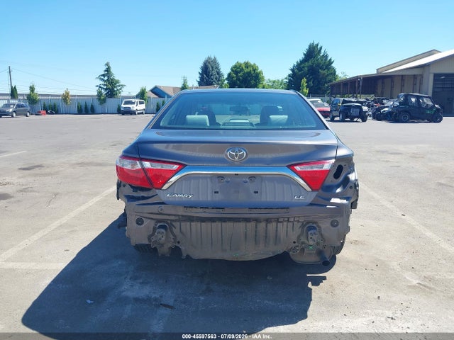 Toyota CAMRY LE 2015 4T4BF1FK2FR493334 Image 17