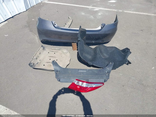 Toyota CAMRY LE 2015 4T4BF1FK2FR493334 Image 12